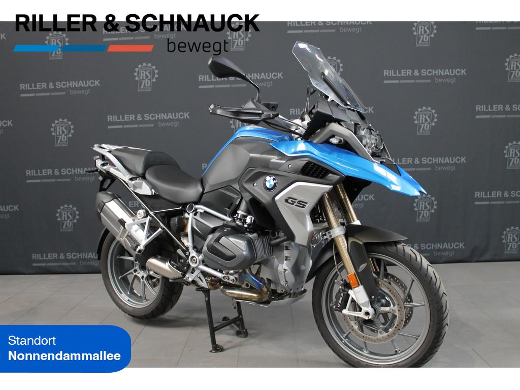 BMW R 1250 GS KOMFORT-P. TOUREN-P. DYNAMIC-P. LED