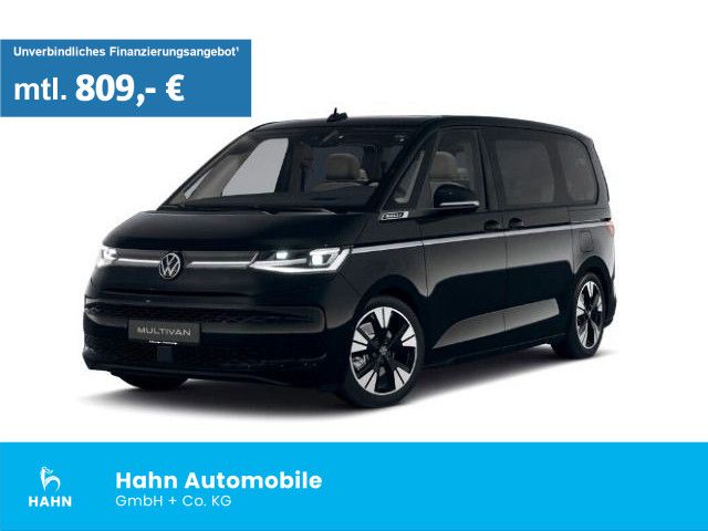 Volkswagen Multivan Style KÜ 2,0TDI 110KW DSG AHK AGR IQ