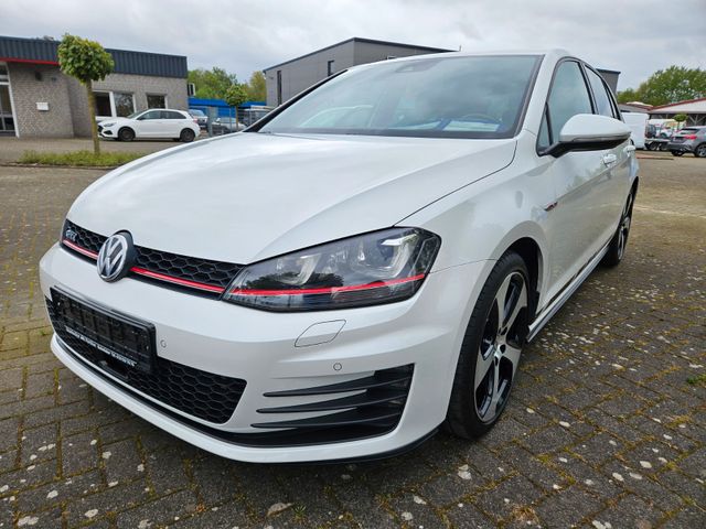 Volkswagen Golf VII Lim. GTI  NAVI PDC STHZ PDC BI-XENON