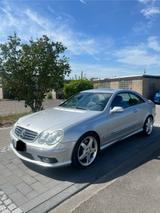 Mercedes-Benz CLK 500 AVANTGARDE Avantgarde/AMG - Mercedes-Benz CLK 500 aus 2004