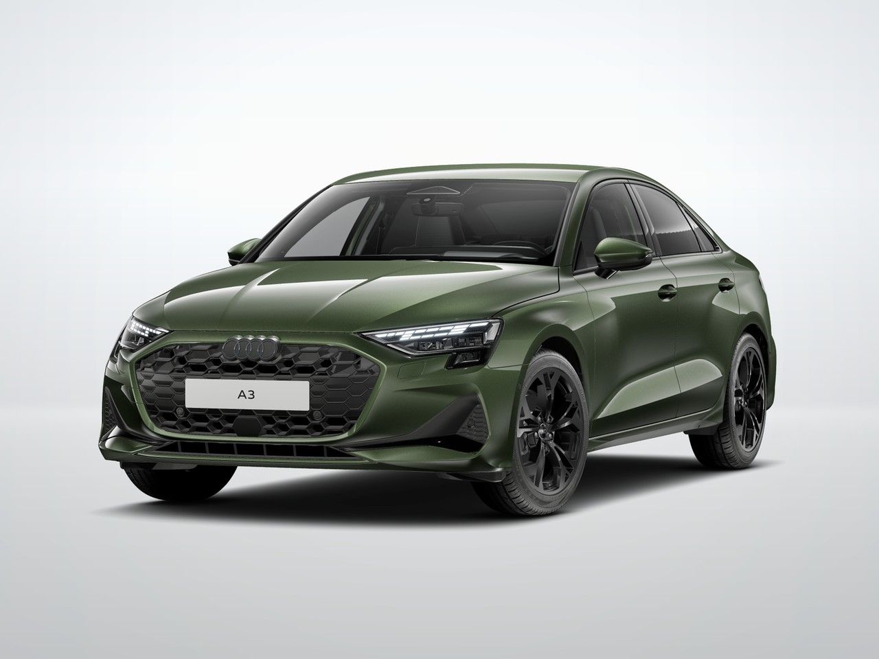 Audi A3 Limousine TFSI advanced Parken Kamera Sonos
