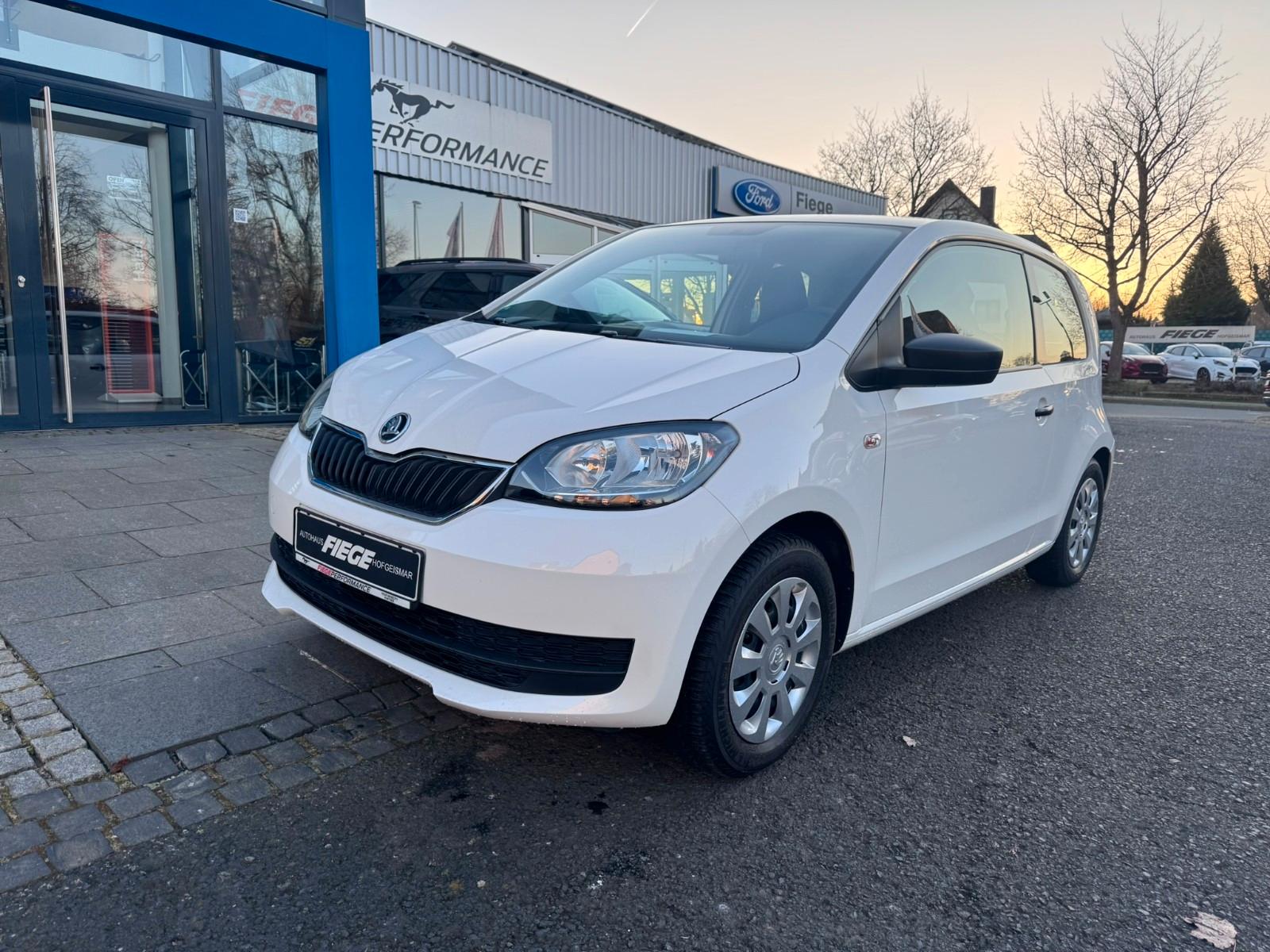 Skoda Citigo Active