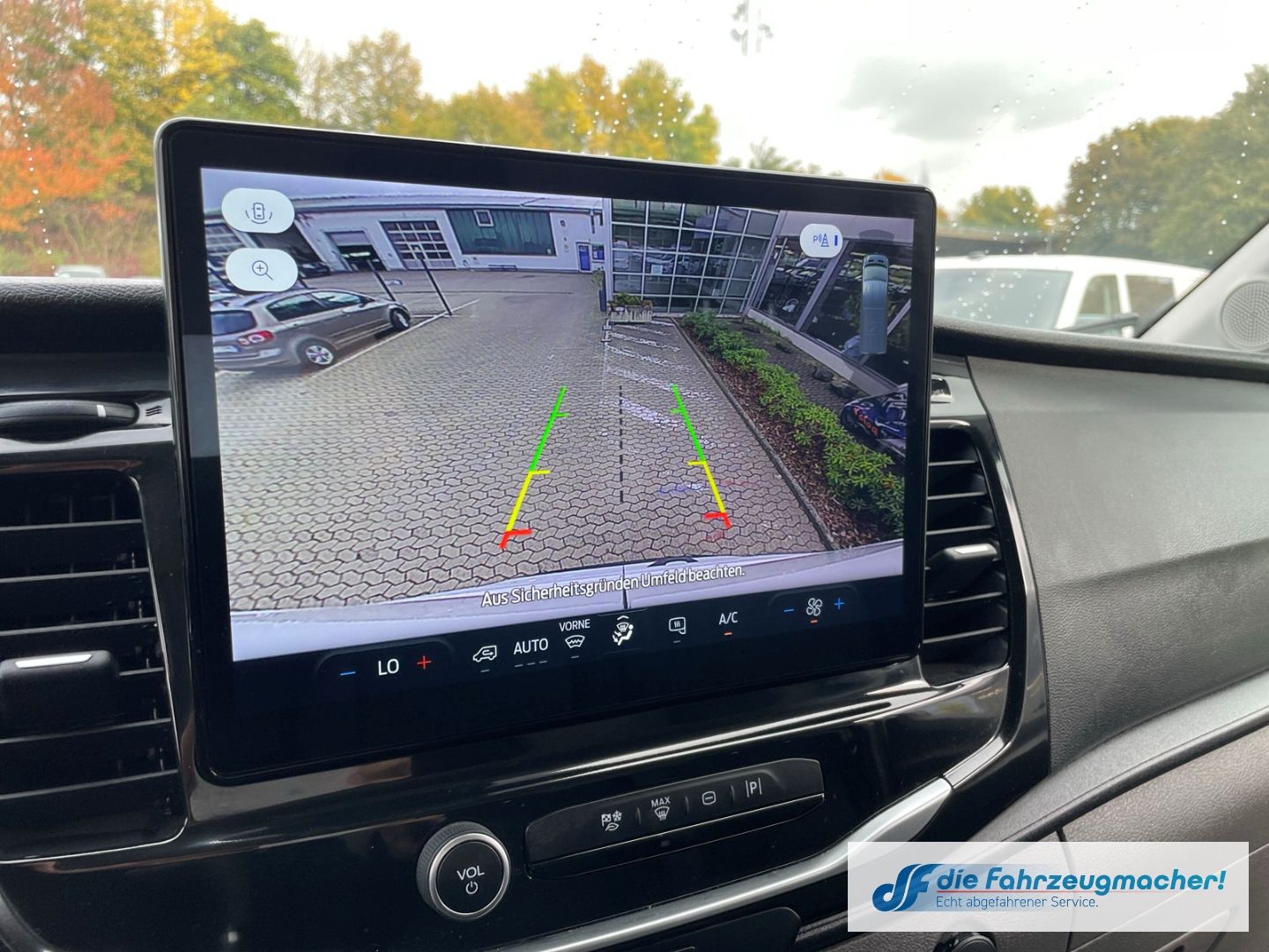 Fahrzeugabbildung Ford Transit Kasten 350 L2 Trend Klimaautom DAB Totwi
