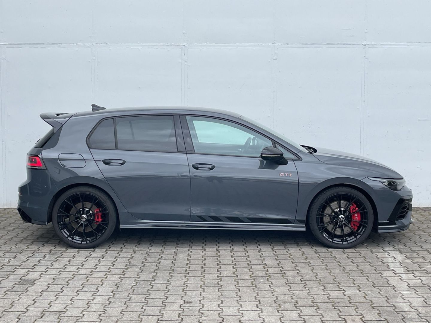 Golf GTI Clubsport BlackStyle 360°Kamera/H&K/HUD