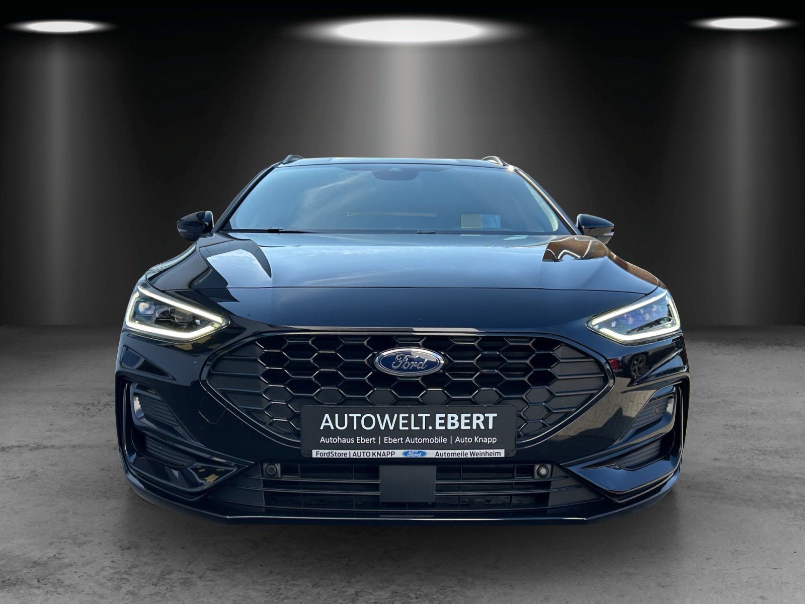Fahrzeugabbildung Ford Focus 1.5 EcoBlue ST-Line X Aut./LED/ACC/CAM/AHK