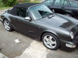 Porsche 964 Cabrio - Porsche 964: Cabrio
