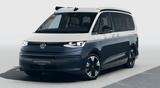 Volkswagen T7 California Beach (Beach Tour) 5J Garantie - blaue Volkswagen T7 California