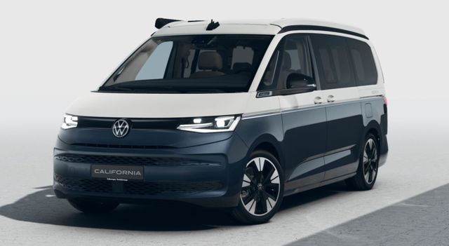 Volkswagen T7 California Beach (Beach Tour) 5J Garantie