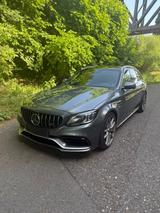 Mercedes-Benz C 63 AMG C T-Modell C 63 AMG