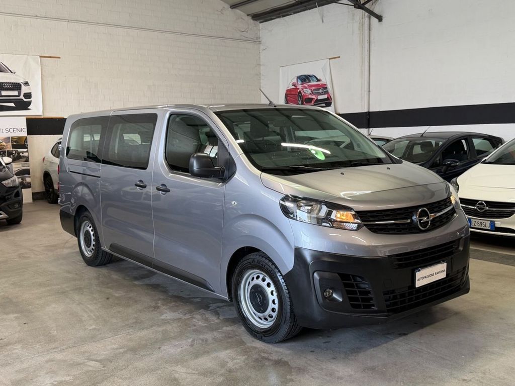 Image of Opel Vivaro
