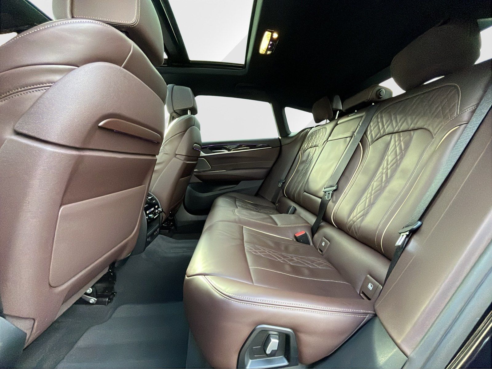 BMW 640 Gran Turismo - Bild 13