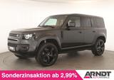 Land Rover Defender 110 P525 AWD Black Pano HUD 360 AHK 22" - Land Rover Defender in Düsseldorf