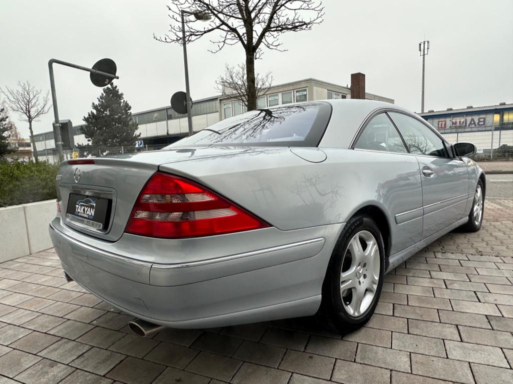Mercedes-Benz CL 500