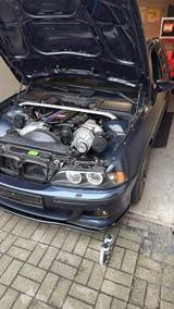BMW E39 Touring Kompressor Umbau 320Ps Tüv... - BMW 320 aus 2002: Kombi