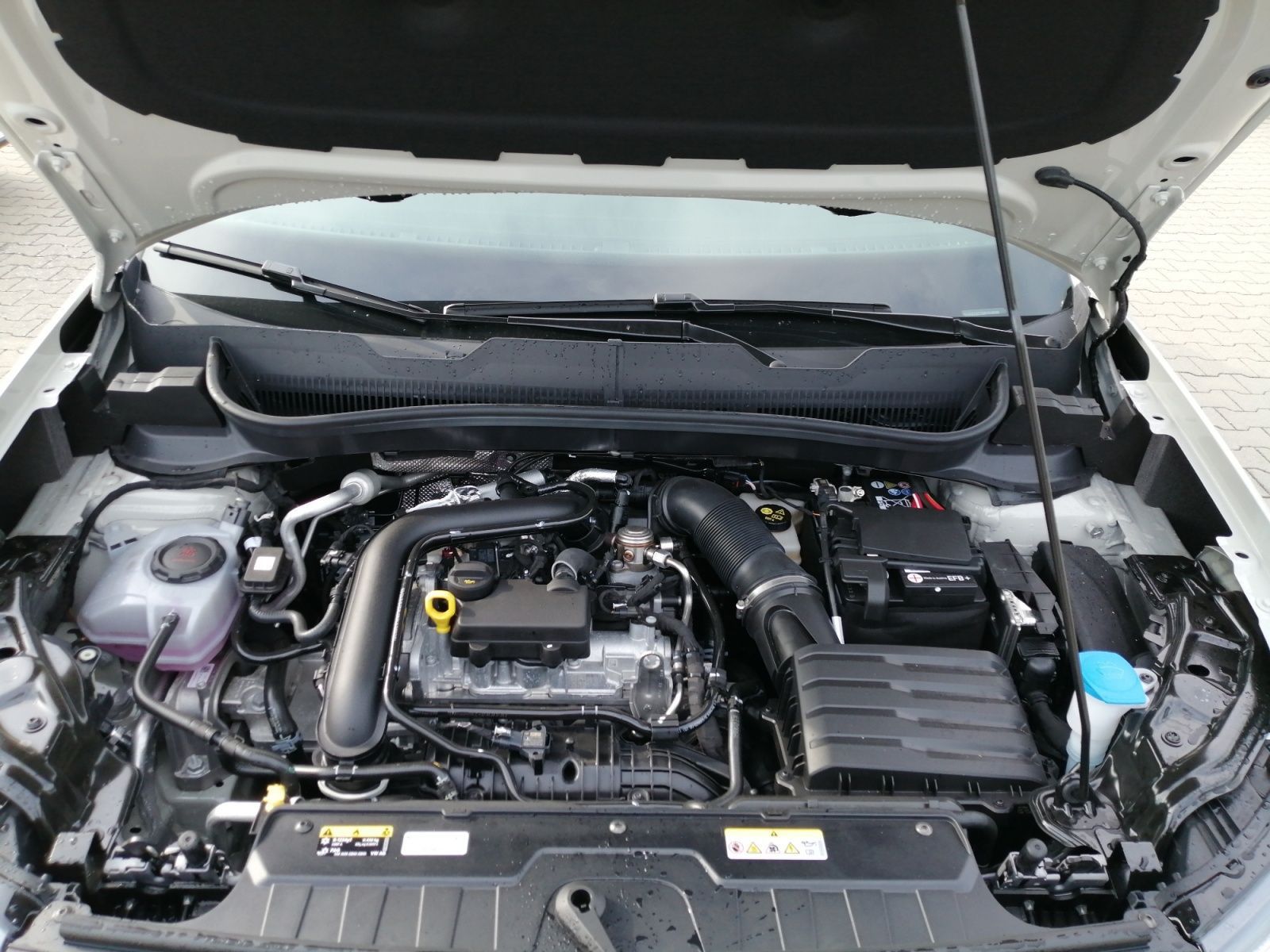 Volkswagen T-Cross - Bild 10