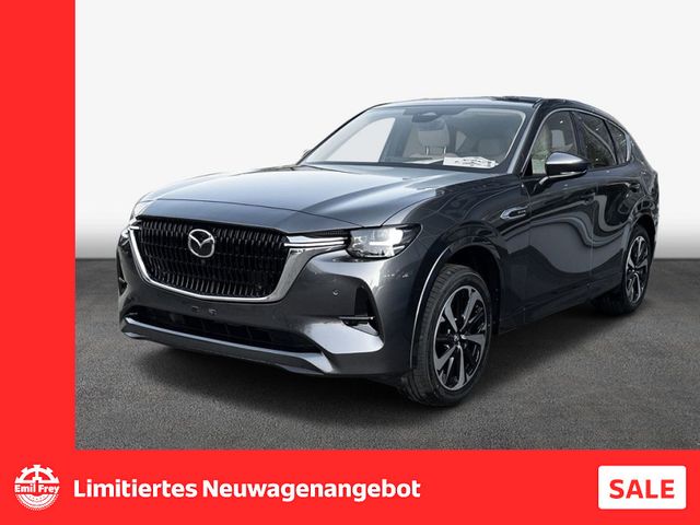 Mazda CX-60 e-SKYACTIV-D 254 M HYBRID AWD TAKUMI 187 k