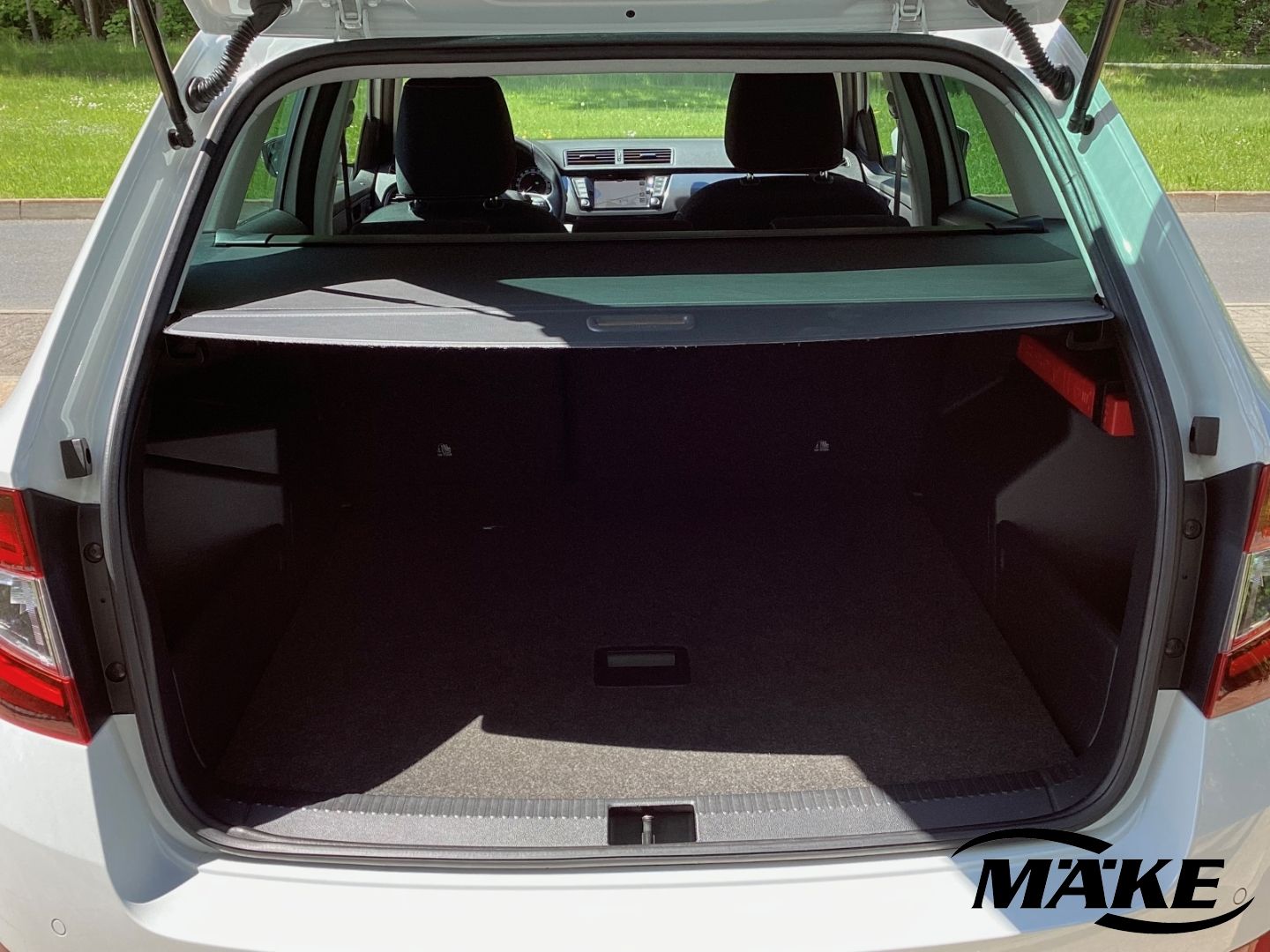 Fabia Combi Best of 1.0 TSI DSG GRA RFK NAV LED
