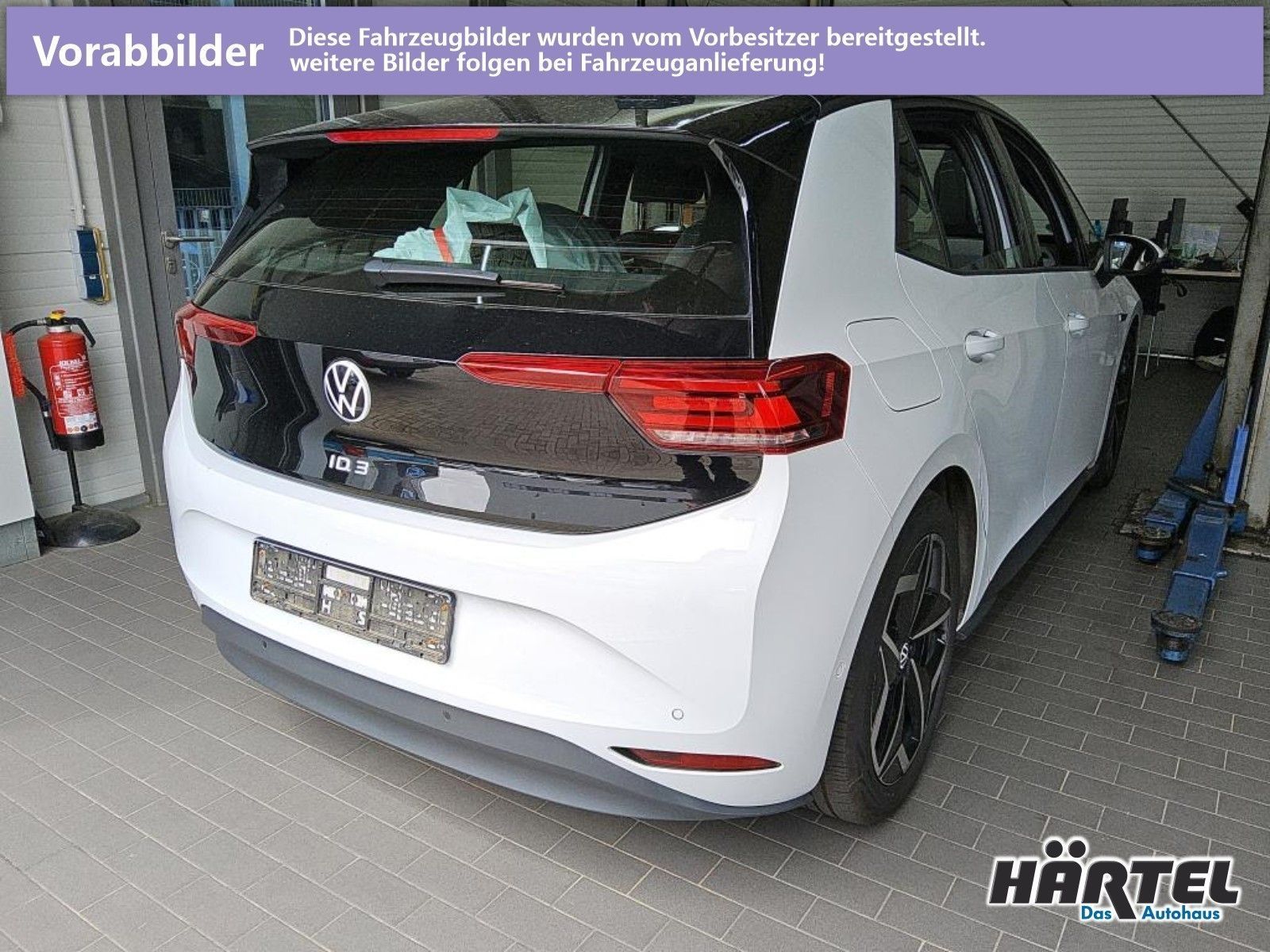 Volkswagen ID.3 PRO S 77 KWH AUTOMATIK (+ACC-RADAR+NAVI) imagem 3