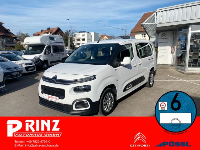 Citroën Berlingo Live XL 1.5 BlueHDi 130 *7-Sitze*1.Hand