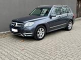 Mercedes-Benz GLK 220 CDI BlueEfficiency 4Matic Leder Navi AHK - Mercedes-Benz GLK-Klasse in Bielefeld