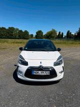 Citroën citroen ds3 - gebrauchte Citroën DS3 aus dem Jahr 2016