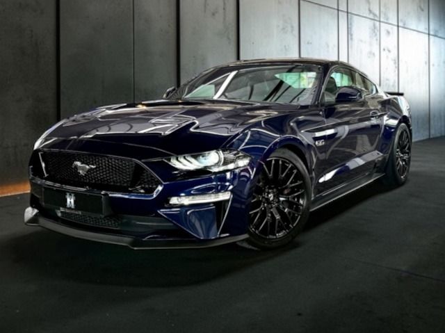 Image of Ford Mustang