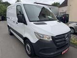 Mercedes-Benz Sprinter 211/214 CDI WORKER FWD L1/Scheckheft/Kl - Mercedes-Benz W211 CDI