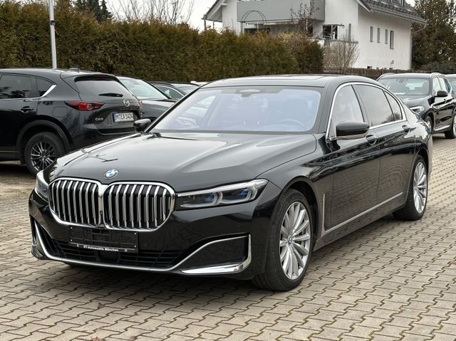 BMW 750Li xDrive Executive Lounge 4xMassage Fond-TV