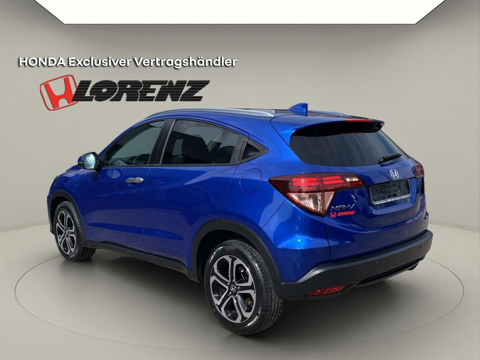 Honda HR-V 1.5Executive Winterräder+scheckheftgepflegt