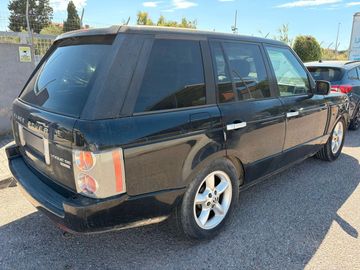 Land-Rover Range Rover - 3