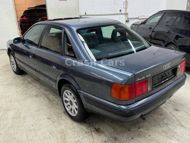 Audi 100 2.3*Schiebedach*ABS*Alufelgen*NUR 126.000km