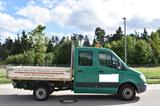 Mercedes-Benz Sprinter *3-Seitenkipper*7-Sitzer*Doka*AHK - gebrauchte Mercedes-Benz Sprinter aus dem Jahr 2007