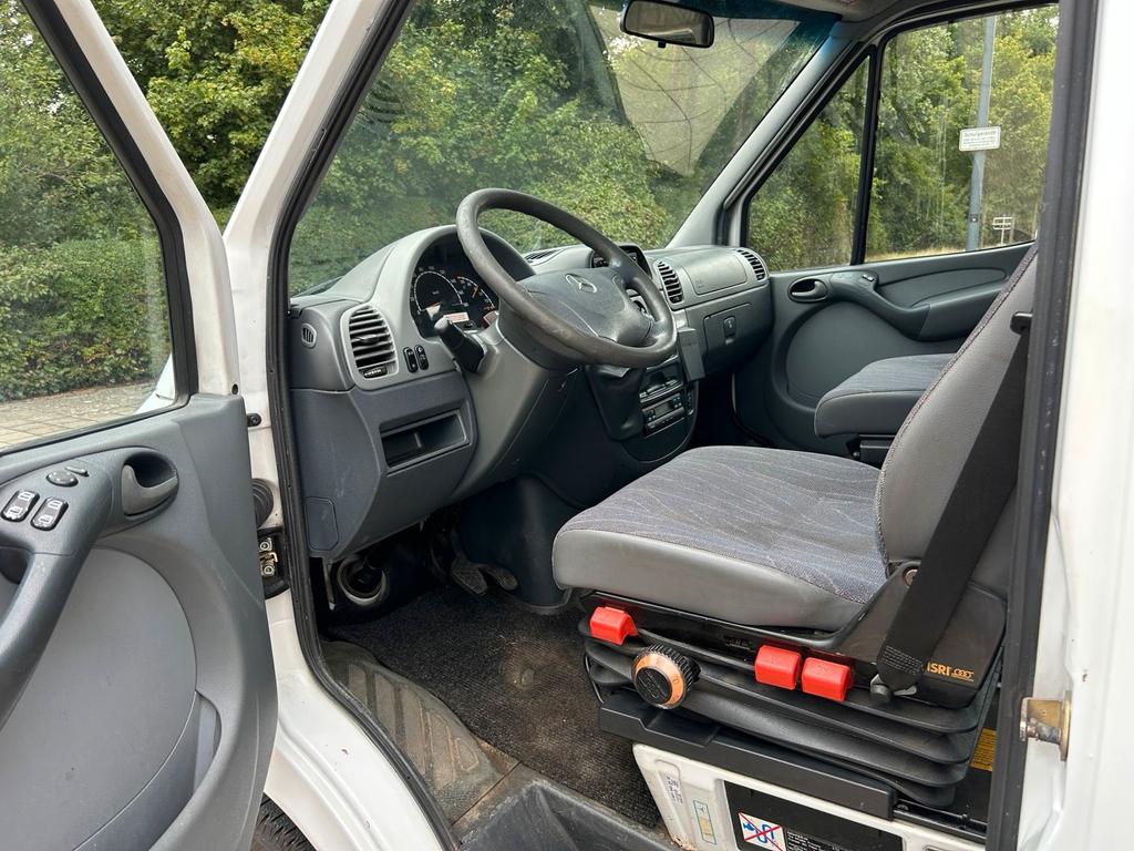 Mercedes-Benz eSprinter