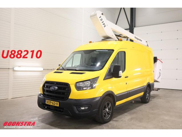 Ford Transit 2.0 TDCI L2-H2 France Elevateur 121FT 12