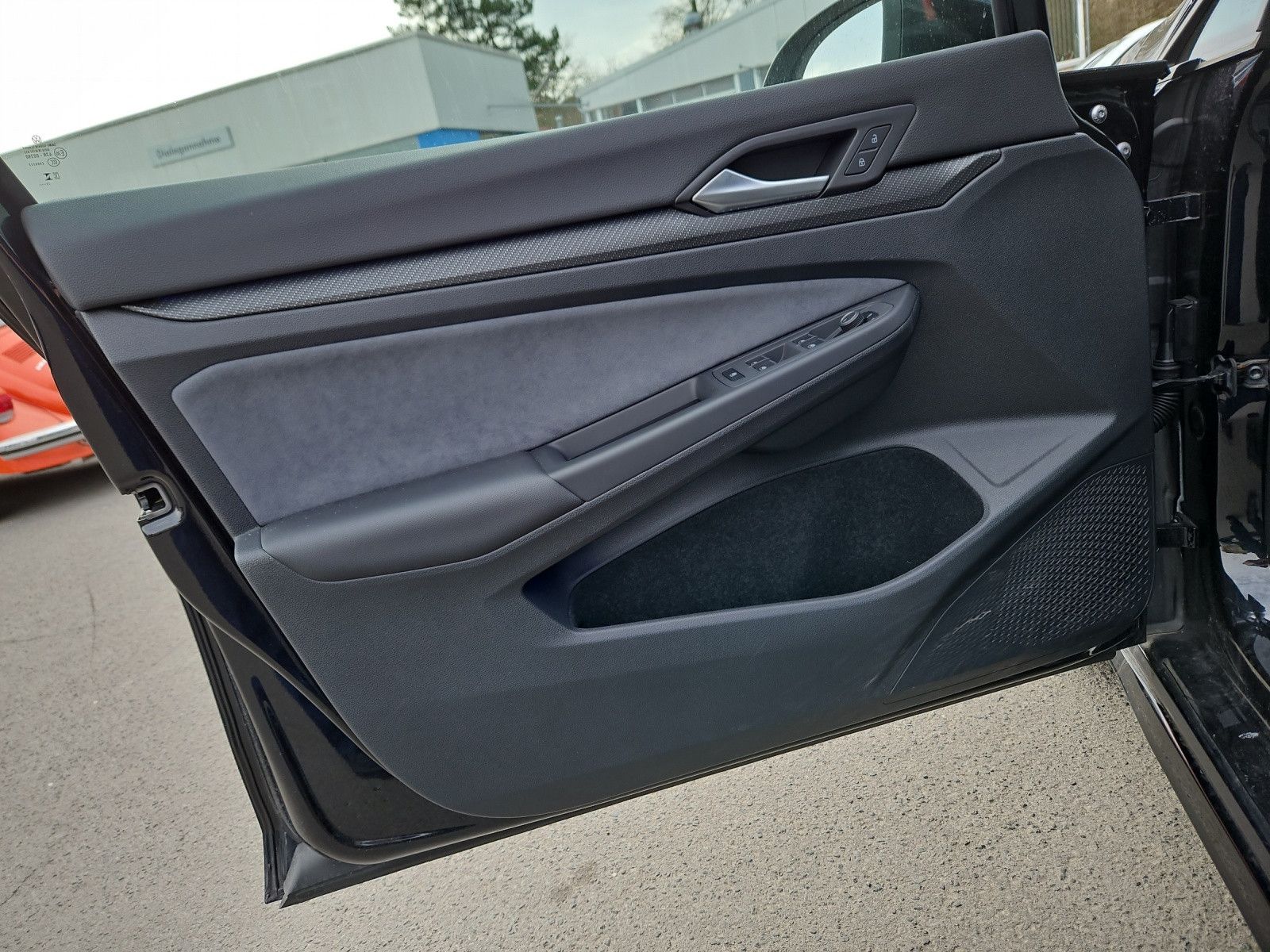 Golf Variant R-Line 1.5 eTSI OPF DSG RFK AHK