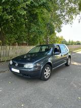 Volkswagen Golf 4 IV 1.6 Comfortline Sitzh... - Volkswagen Golf: Comfortline Iv