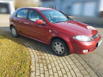 Chevrolet Lacetti 2007