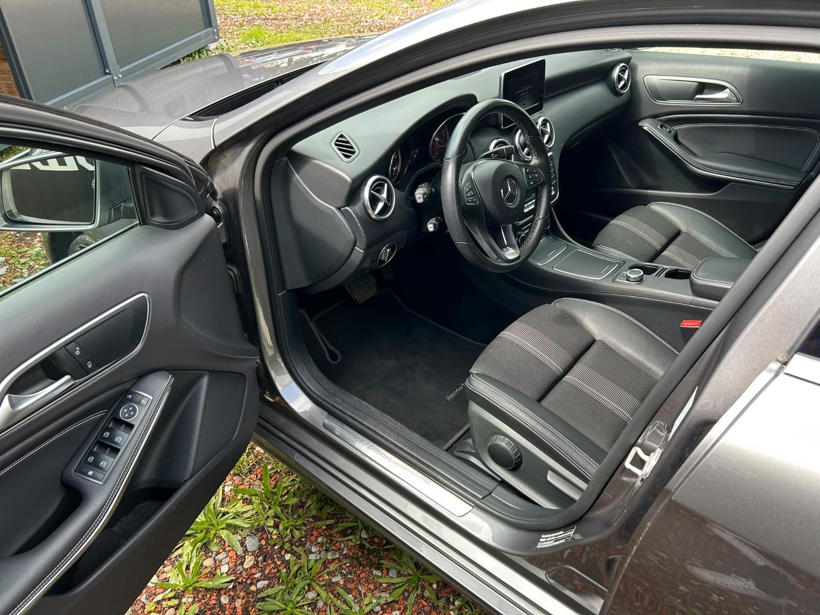 Mercedes-Benz A 250 Automatik