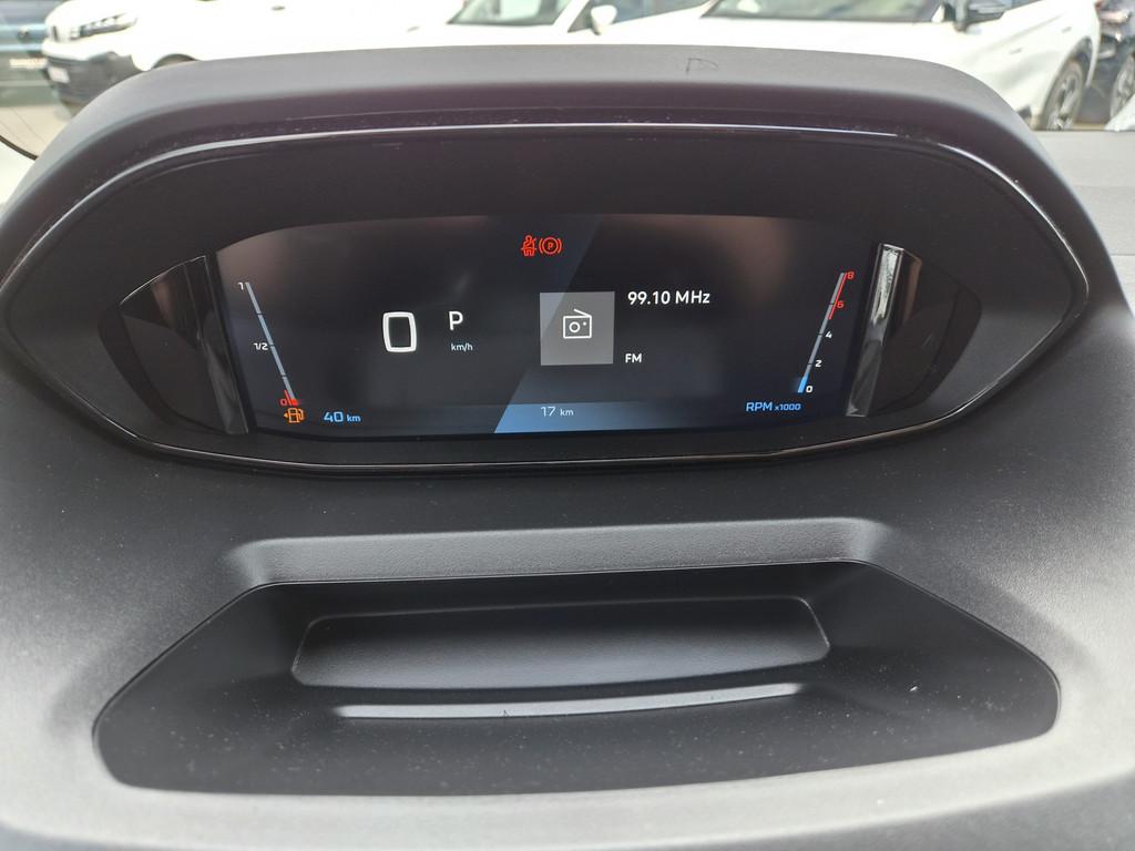 Peugeot Partner L1 Hdi 130 EAT8 AHZV vorrüstung Comfort 
