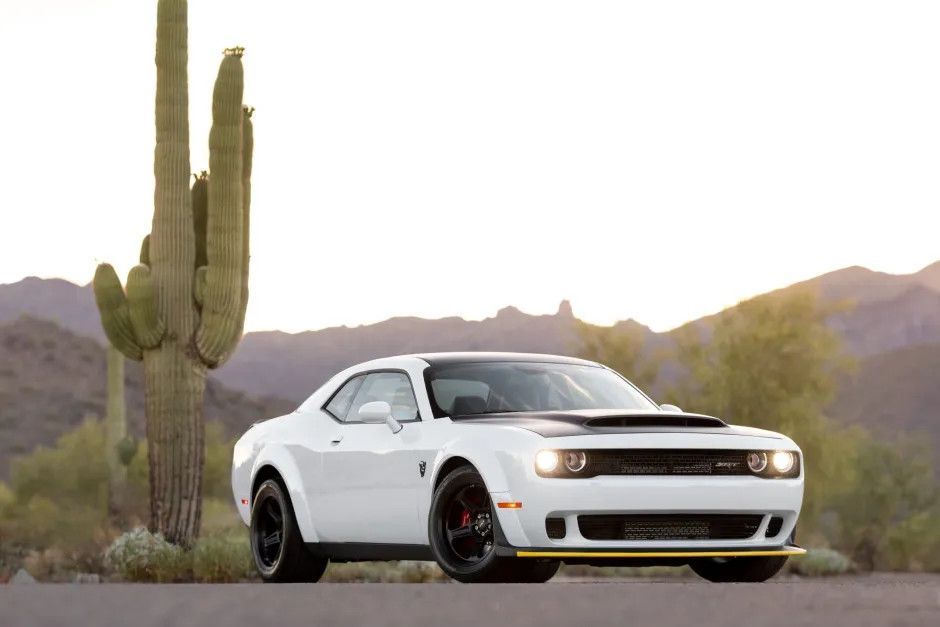 Image of Dodge Demon