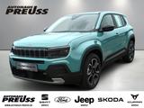 Jeep Avenger Altitude 1,2 GSE - blaue Jeep Avenger