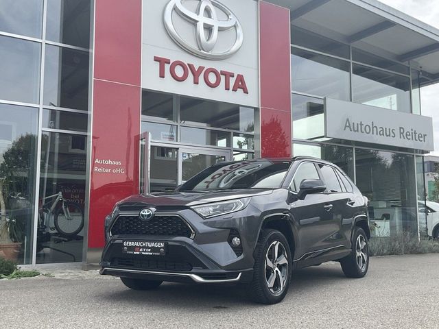 Toyota RAV 4 Plug-in-Hybrid Technik-Paket