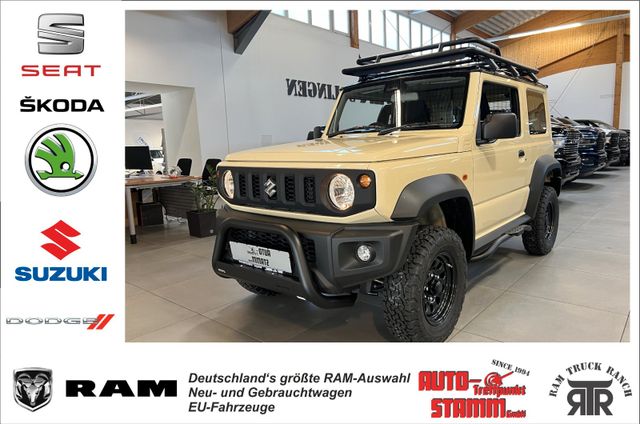 Suzuki Jimny Comfort Allgrip NFZ *RTR Sonderedition*