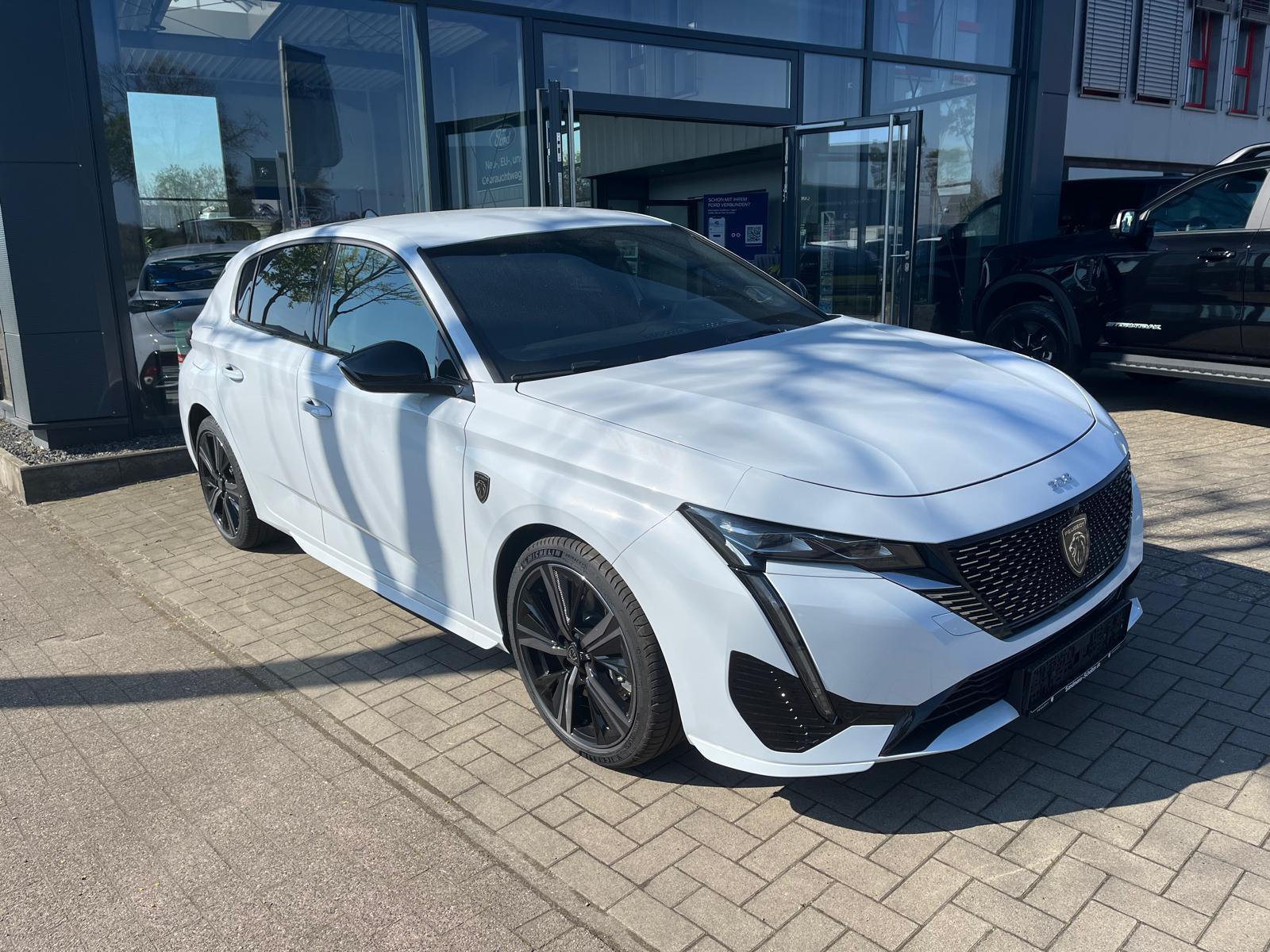Peugeot 308 Hybrid 180 GT 360Grad Kamera