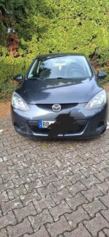Mazda 2 DE - Mazda 2 in Stuttgart