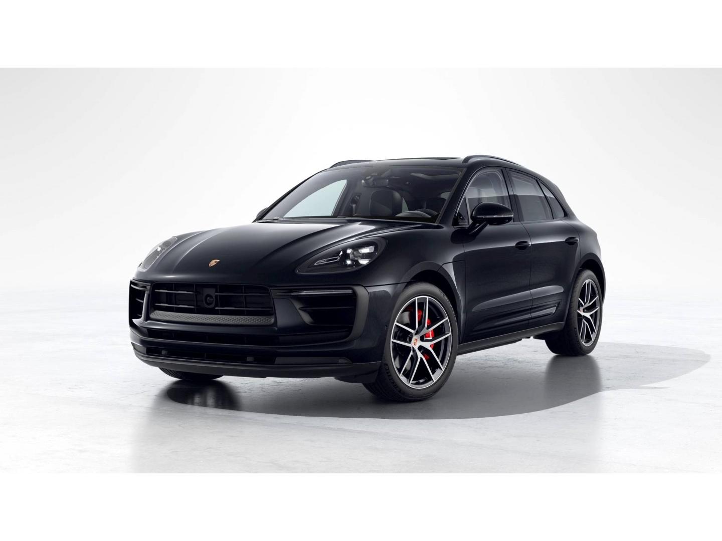 Porsche Macan S BOSE LED Panorama Dachsystem uvm.