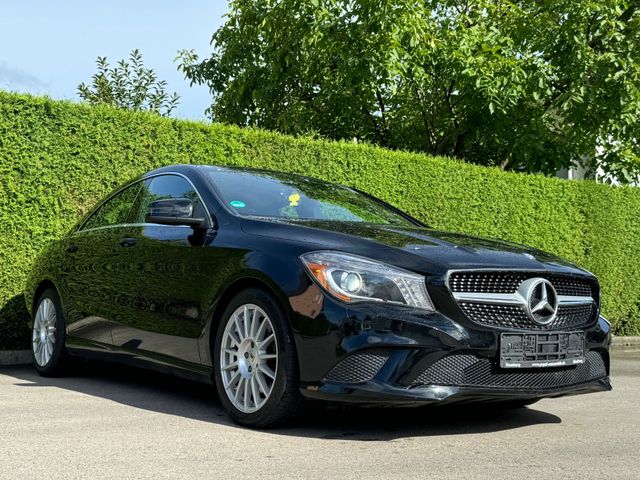 Mercedes-Benz CLA 250 Urban*Bi Xenon*Leder*Navi*Autom*