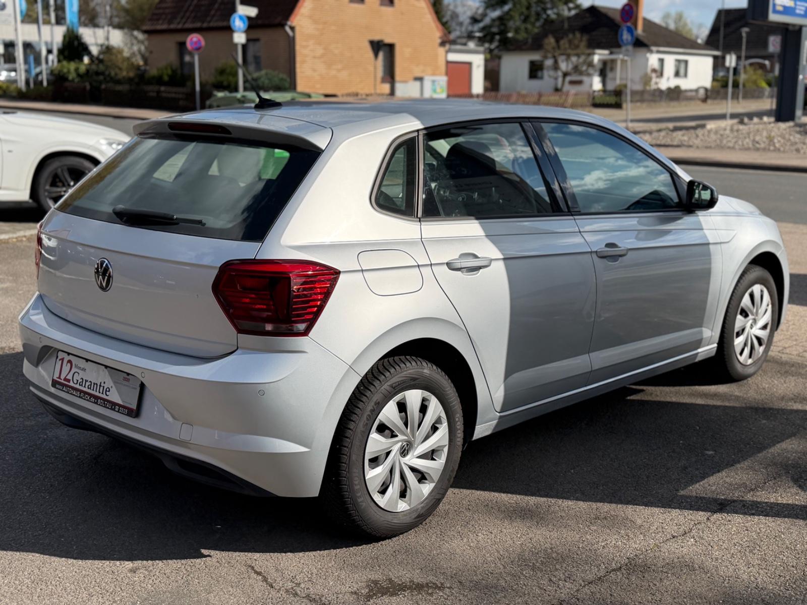 Volkswagen Polo VI Comfortline/Alwetter/Front Assist/PDC