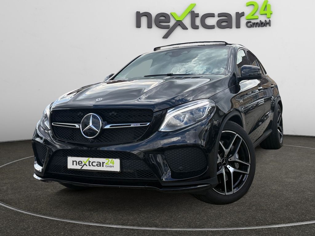 Image of Mercedes-Benz GLE 43 AMG