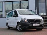 Mercedes-Benz Vito Tourer 114 CDI BT Pro extralang - Mercedes-Benz Vito: Leder